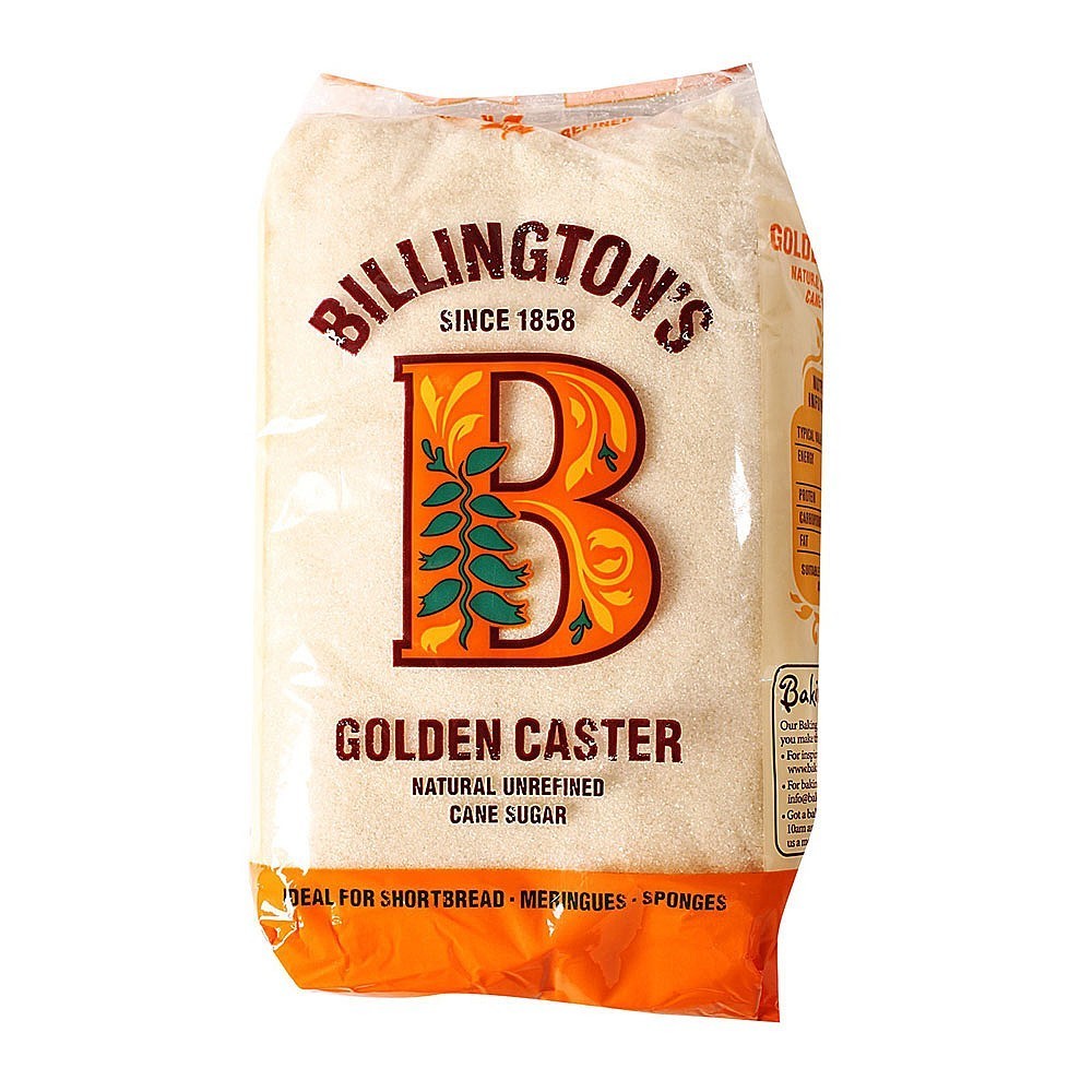 GOLDEN CASTER SUGAR 1kg