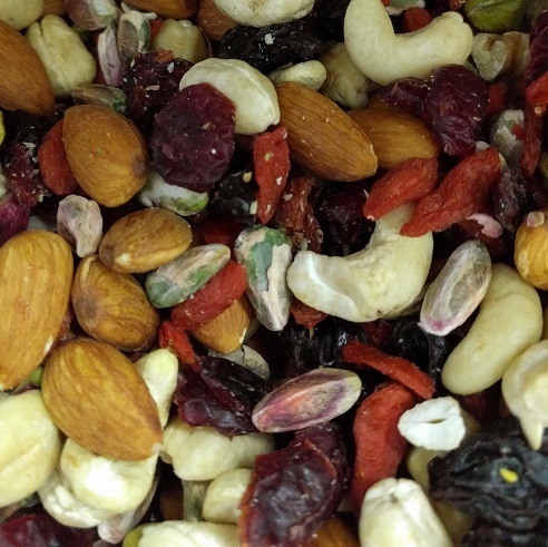 HAPPY BERRY MIX HAPPY BERRY MIX