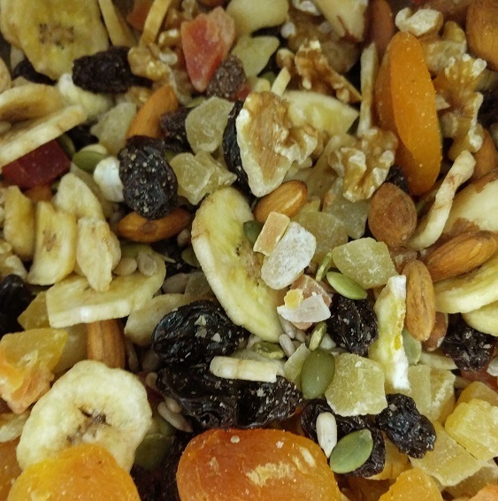 TRAIL MIX TRAIL MIX