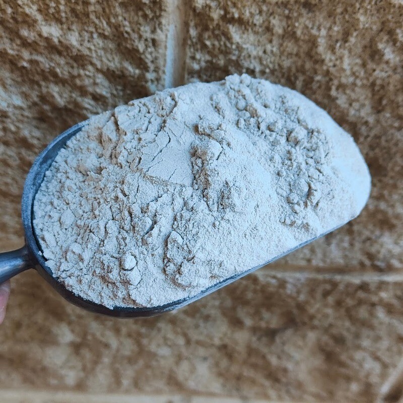 TEFF FLOUR IVORY ORGANIC