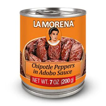 CHIPOTLE IN ADOBO SAUCE 200g