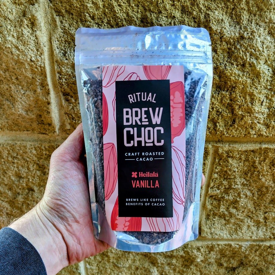 BREW CHOC VANILLA 250G