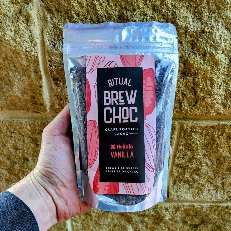 BREW CHOC VANILLA 250G