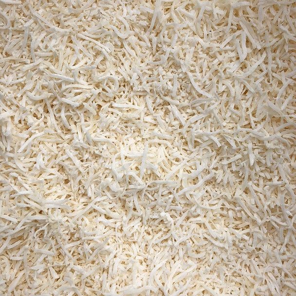 COCONUT SHREDDED ORGANIC