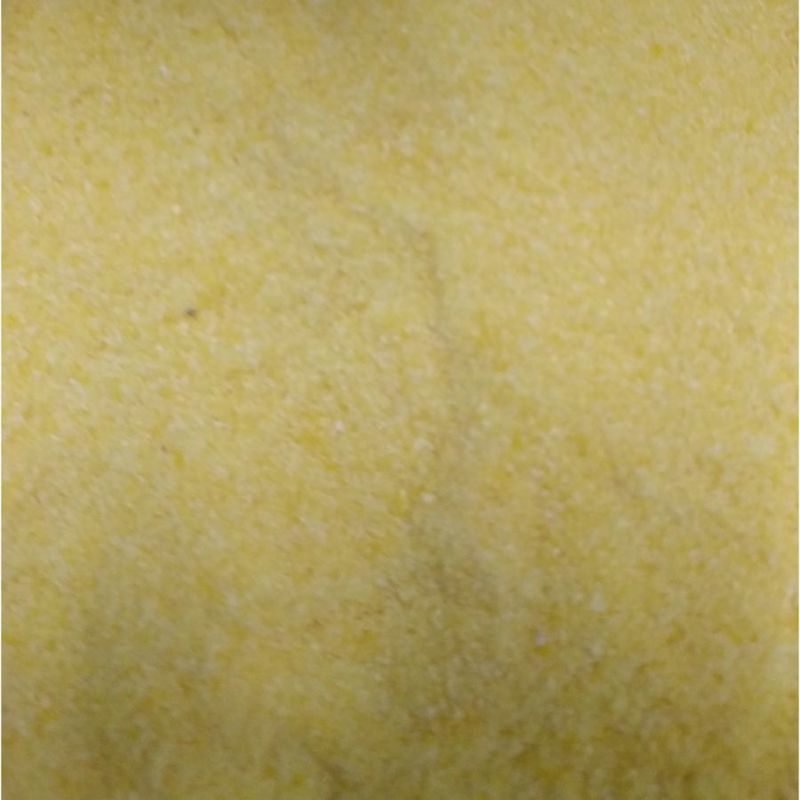 POLENTA DUSTING