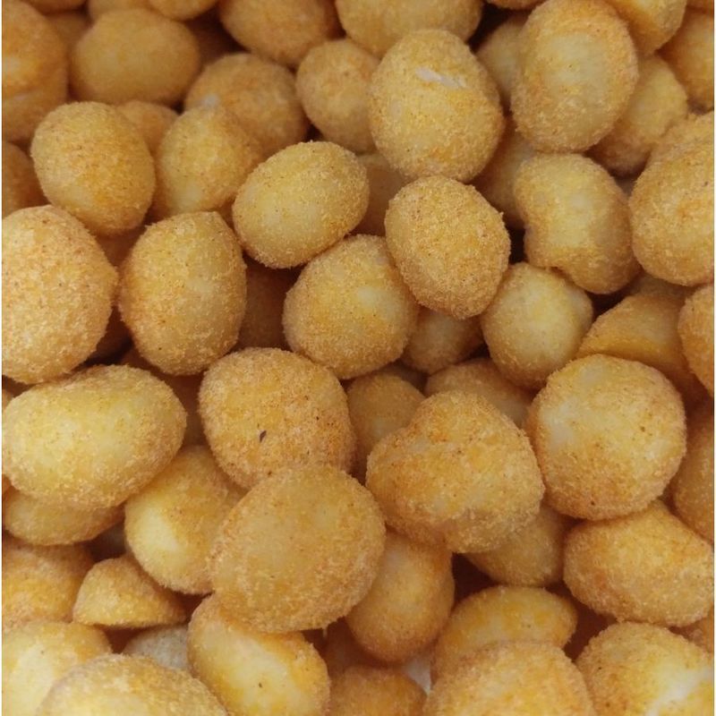 MACADAMIAS BBQ