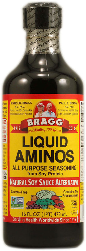 LIQUID AMINOS ALL PURPOSE SEASONING BRAGGS