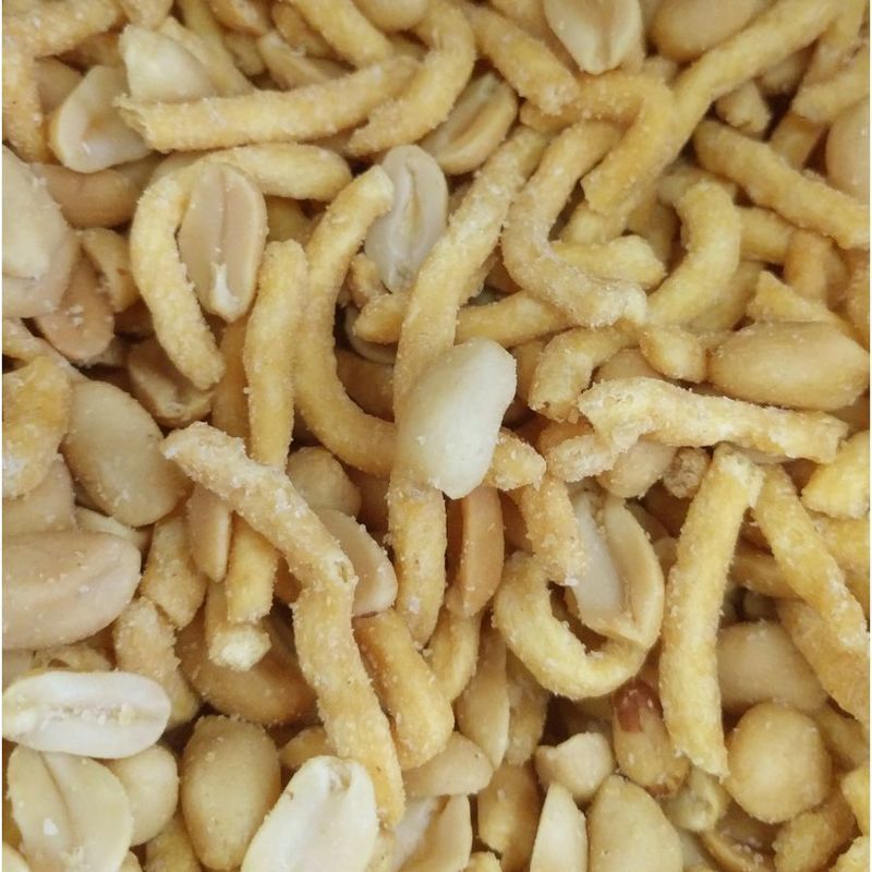 NOODLES CHICKEN &amp; GARLIC