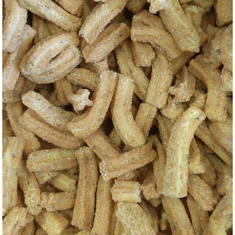 SOYA CRISPS HONEY &amp; MUSTARD