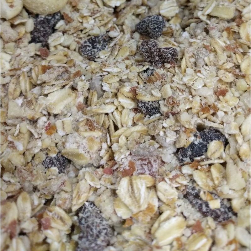 MUESLI GABY&#39;S NO SUGAR
