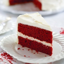 Red Velvet Mix 500g Bakels