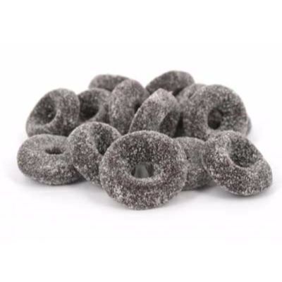 ANISEED RINGS