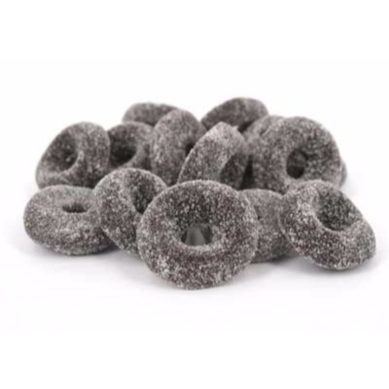 ANISEED RINGS