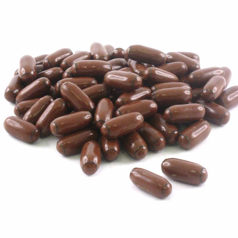 CHOC BULLETS MILK