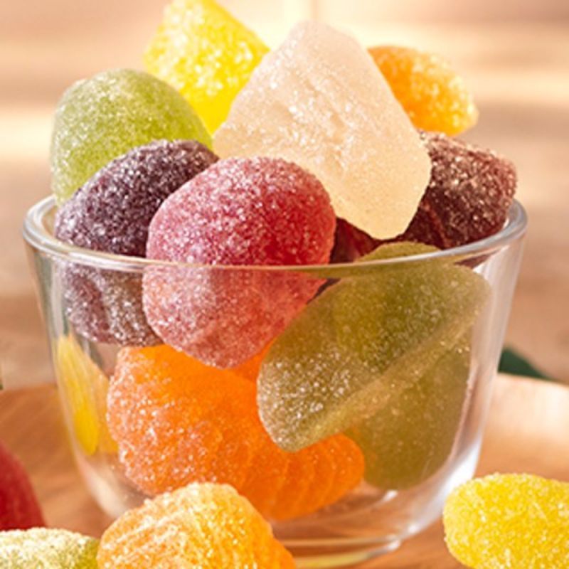 FRUITY JELLIES