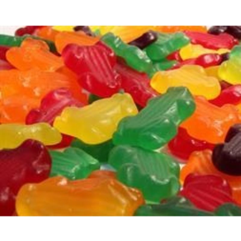 FRUITY FROGS