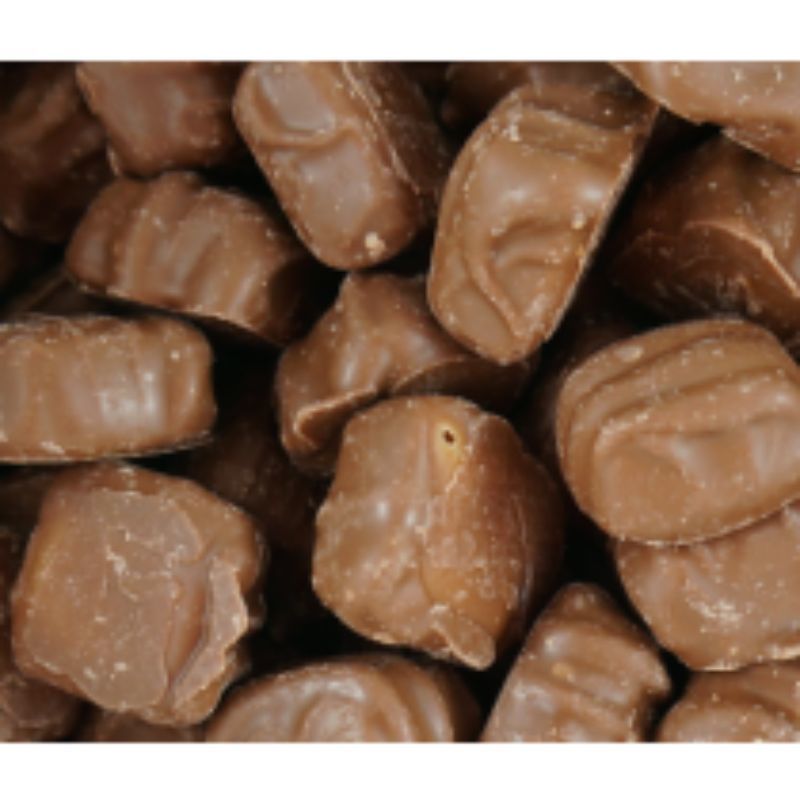 CHEWY CHOC CARAMELS