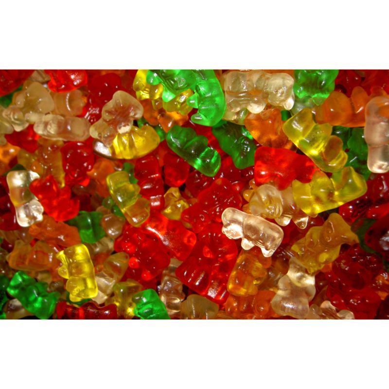 GUMMY BEARS