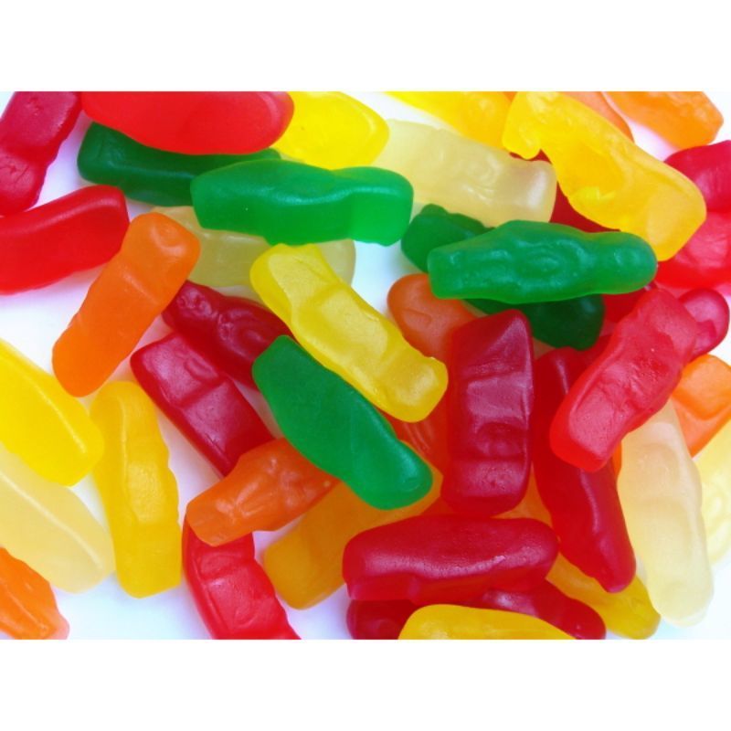 JELLY BABIES