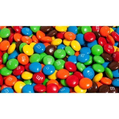 M&amp;M'S CHOCOLATE