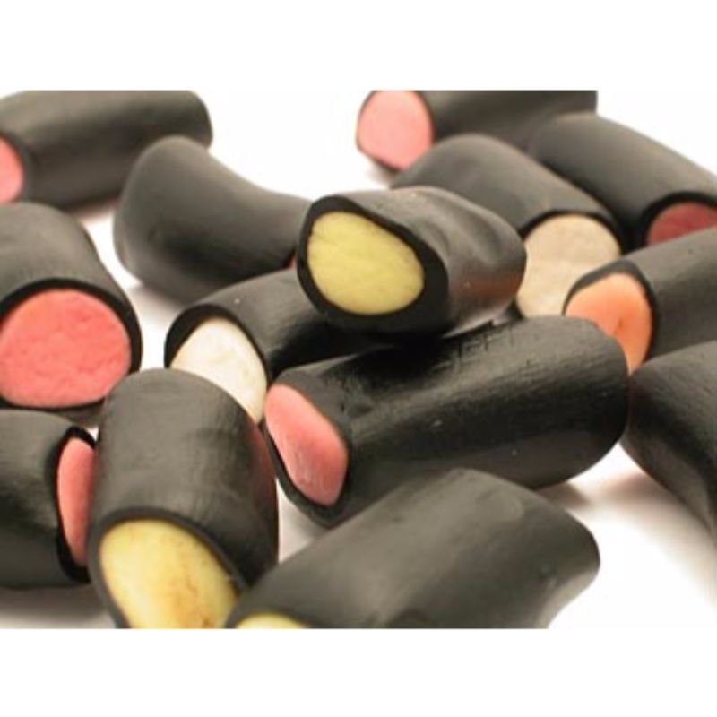 LICORICE CREAM ROCK
