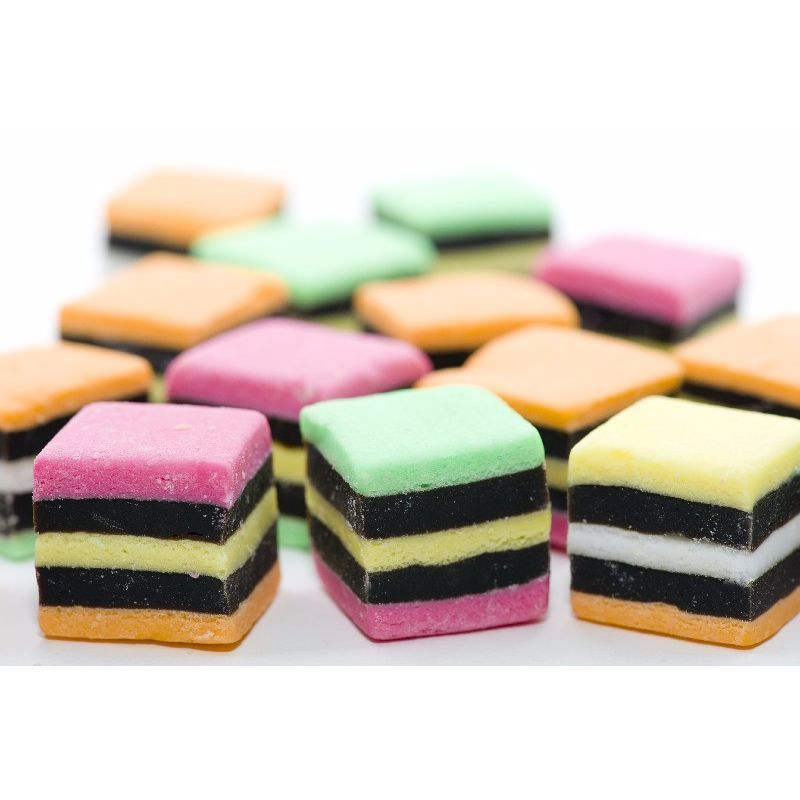 LICORICE ALLSORTS