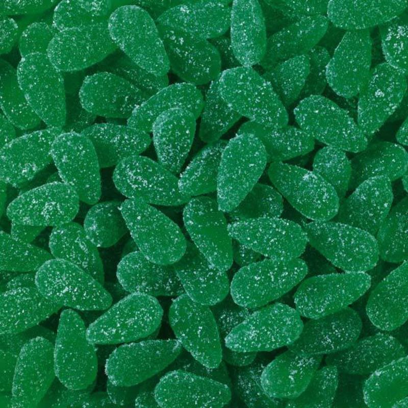 SPEARMINT LEAVES