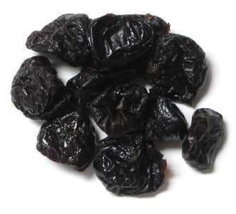 PRUNES PITTED