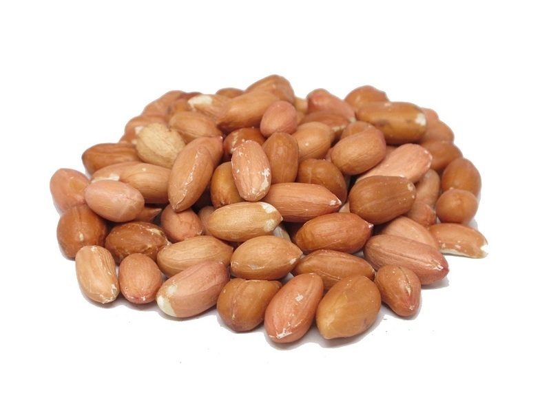 PEANUTS RAW