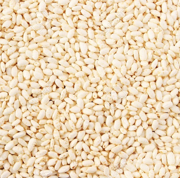 PUFFED RICE WHITE