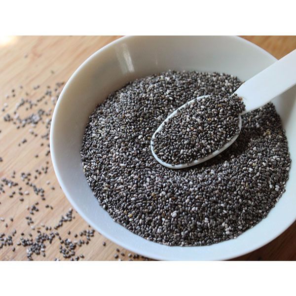 CHIA SEEDS BLACK