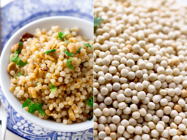 COUSCOUS ISRAELI LARGE