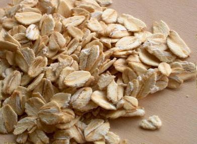 BARLEY ROLLED