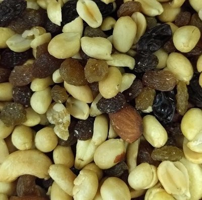 FRUIT &amp; NUT MIX ROASTED