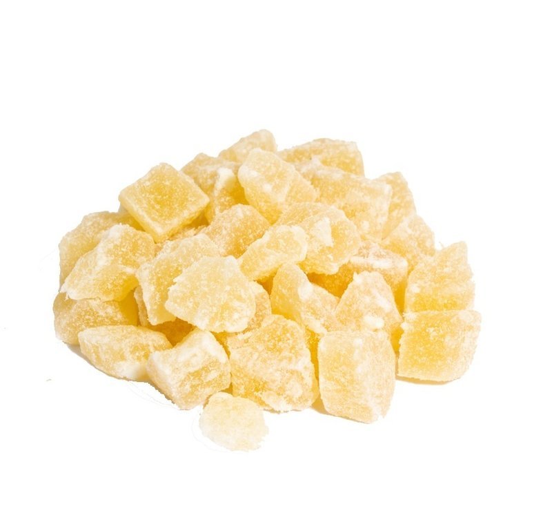 PINEAPPLE DICED