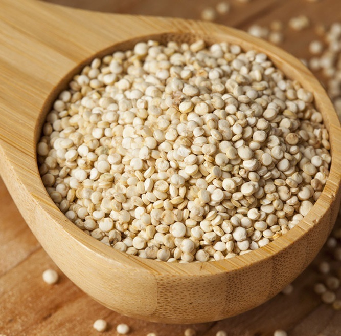 QUINOA WHITE ORGANIC