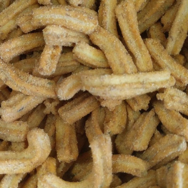 SOYA CRISPS SWEET CHILLI &amp; LIME