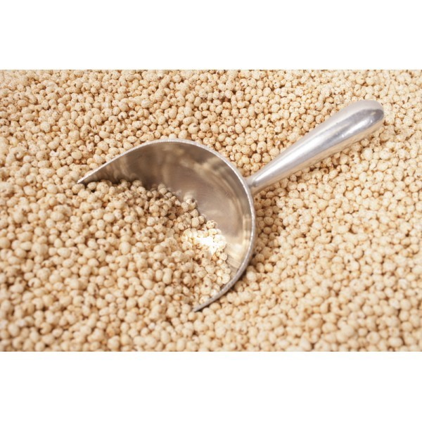 PUFFED MILLET