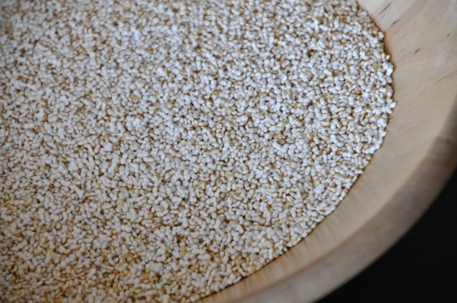 PUFFED AMARANTH