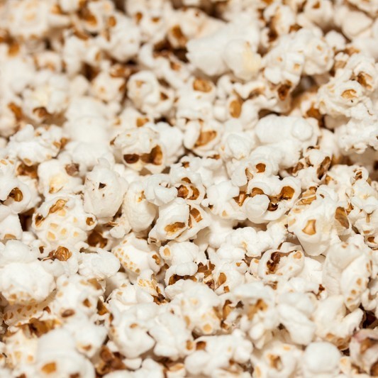 PUFFED SORGHUM