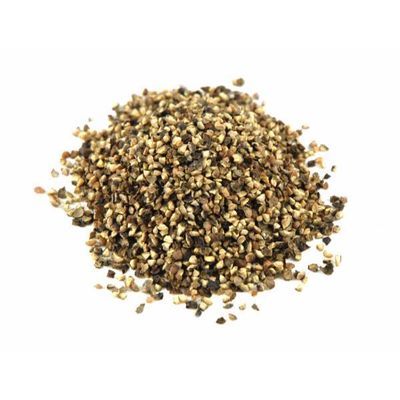 PEPPER BLACK CRACKED