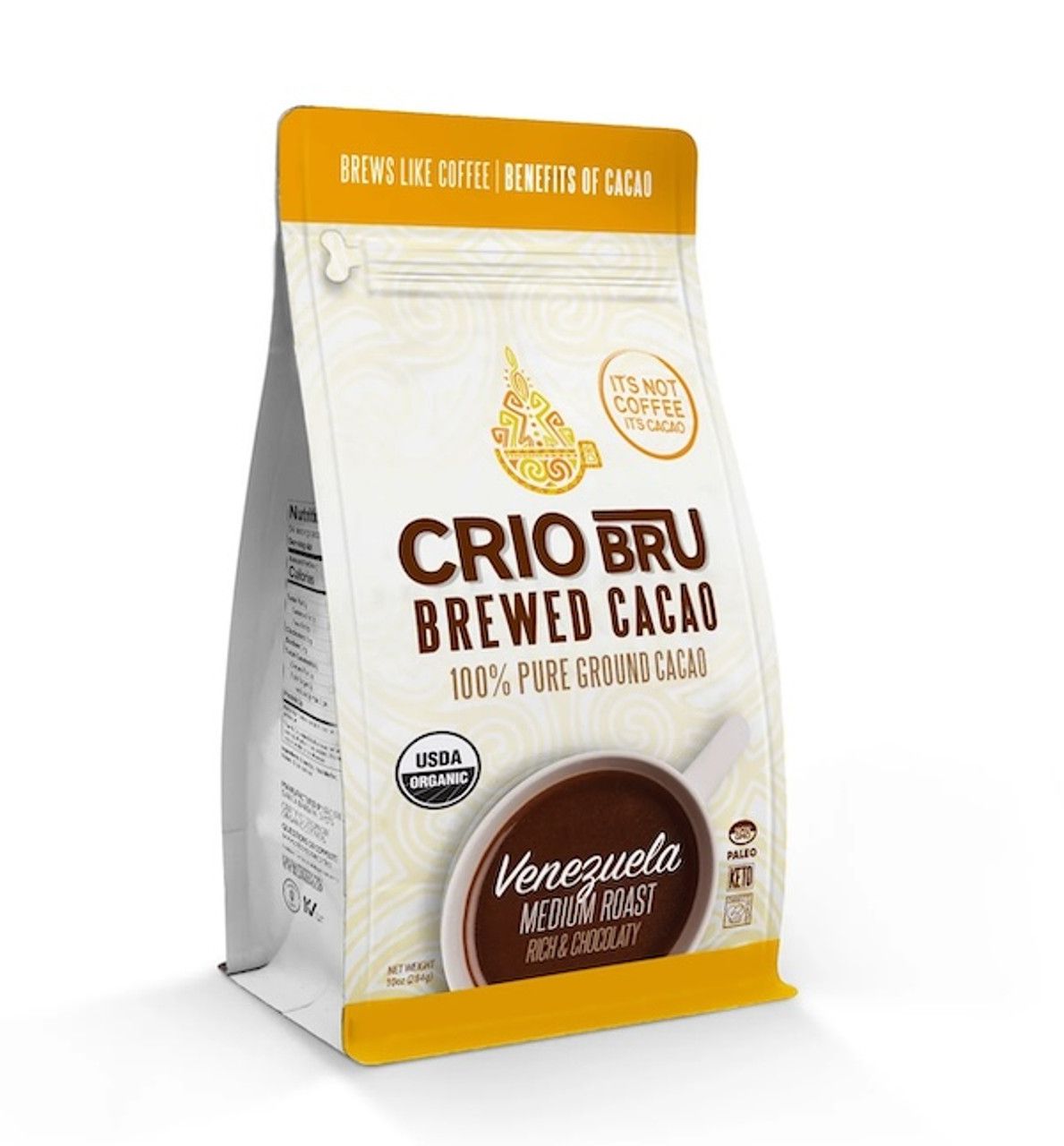 CRIO BRU 680G MARACAIBO