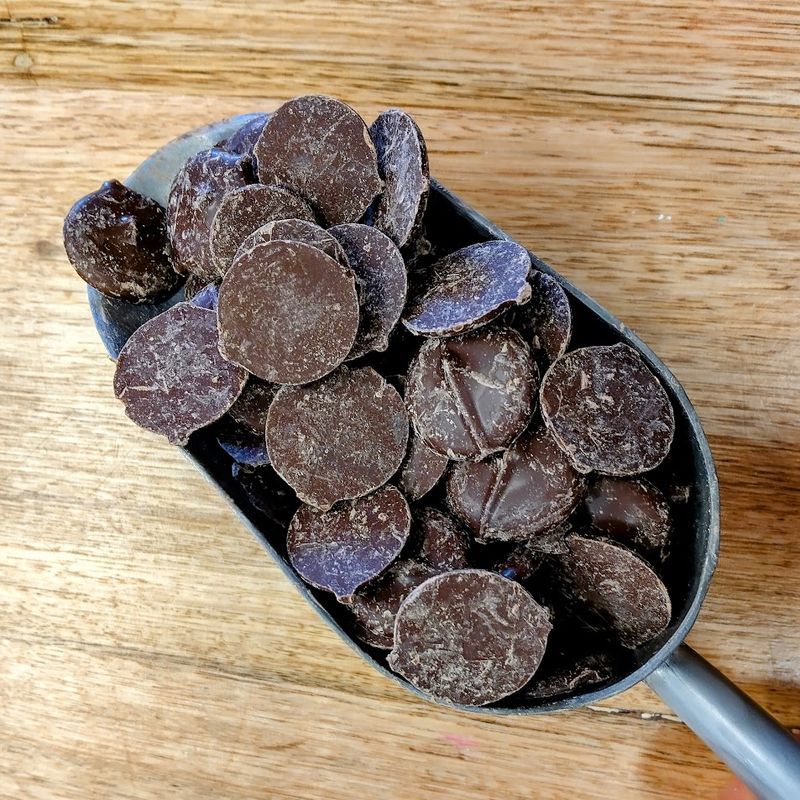 CHOC BUTTONS DARK CADBURY