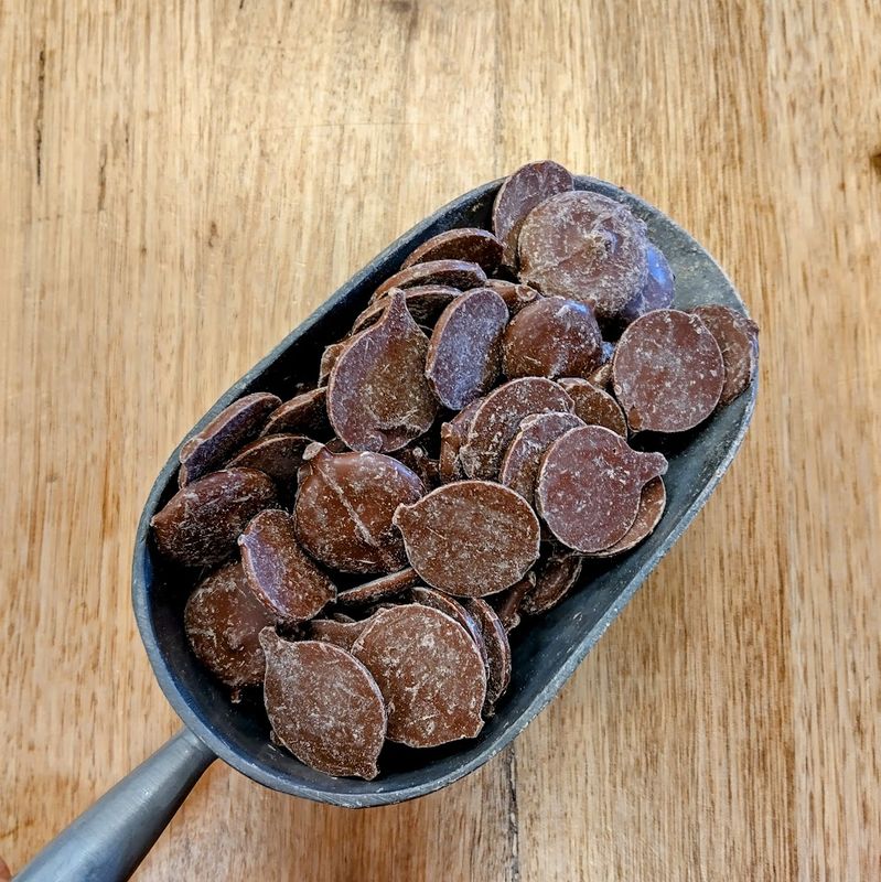 CHOC BUTTONS MILK CADBURY