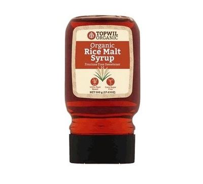 RICE MALT SYRUP 500g