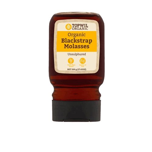 BLACK STRAP MOLASSES