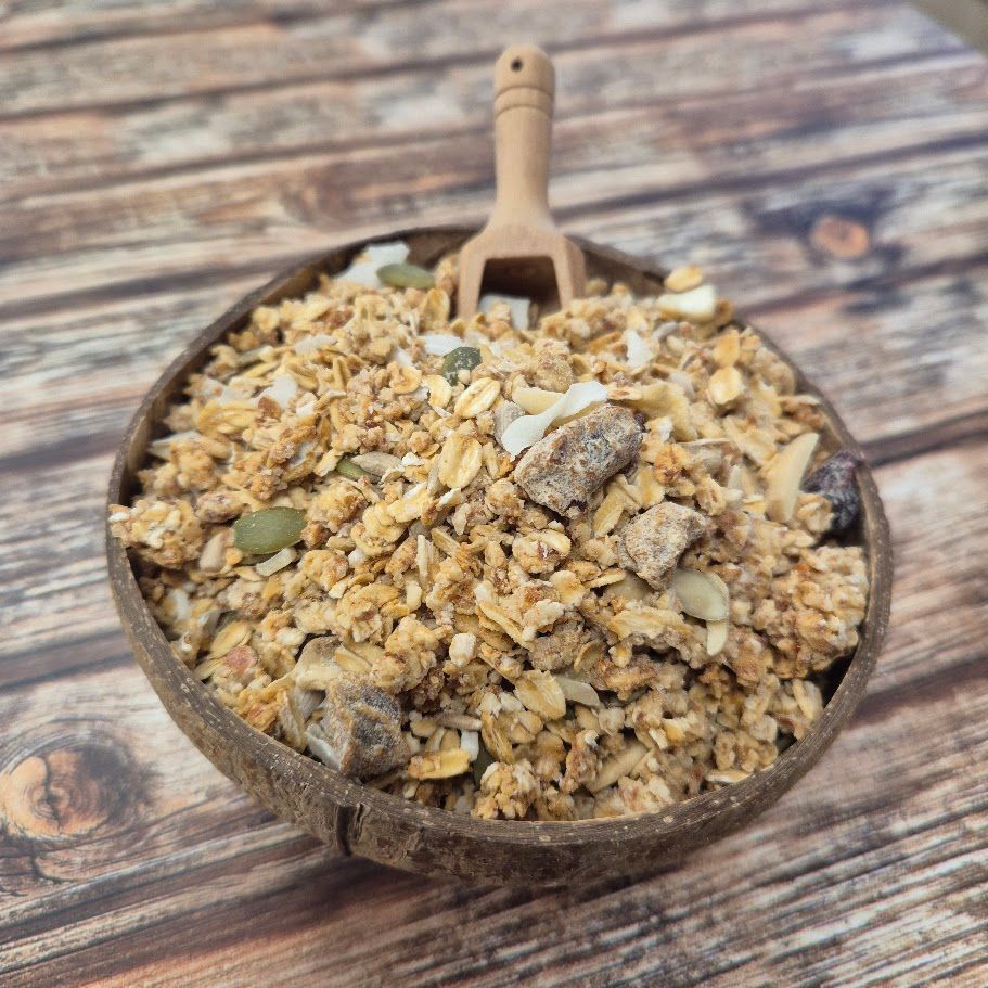 MARGARET RIVER PROTEIN MUESLI