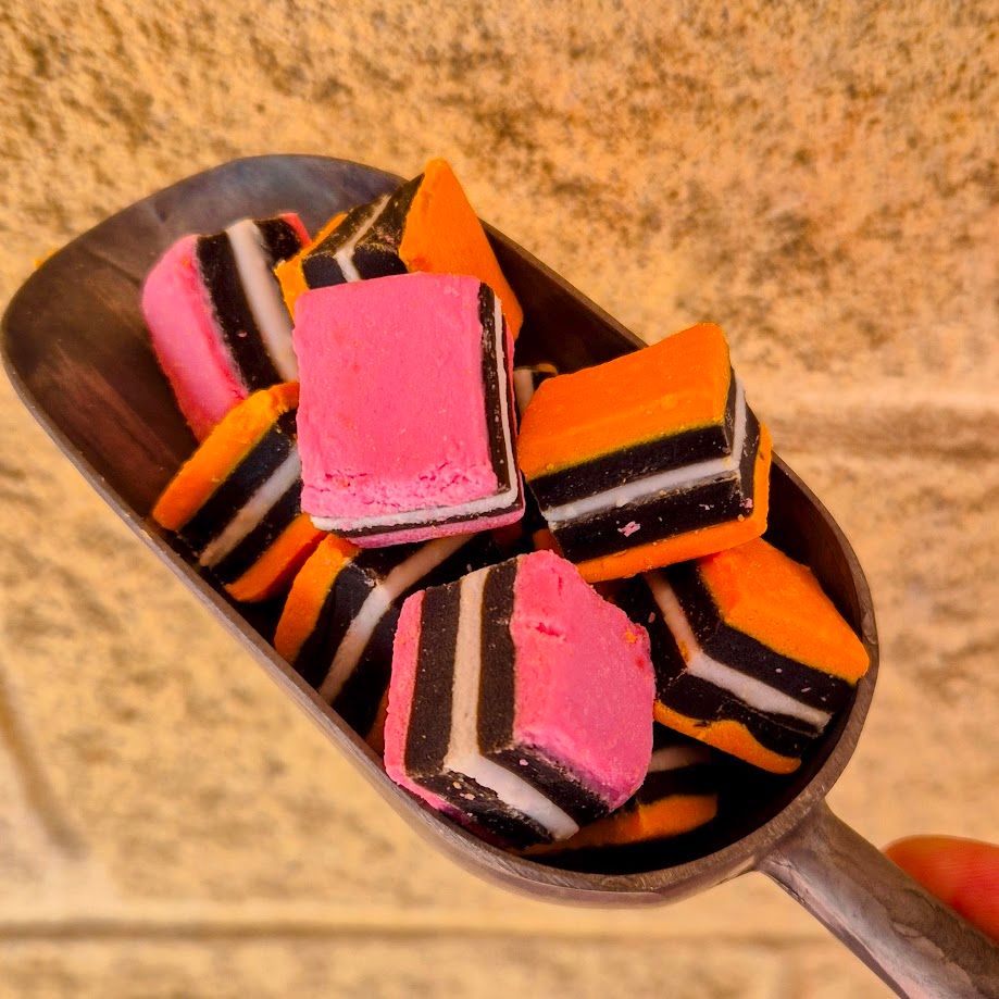 LICORICE ALLSORTS