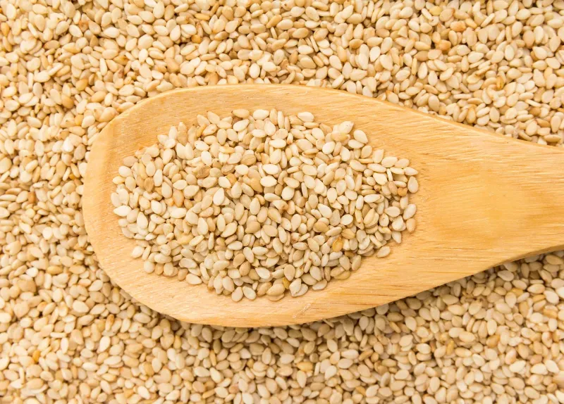 ORGANIC SESAME SEEDS