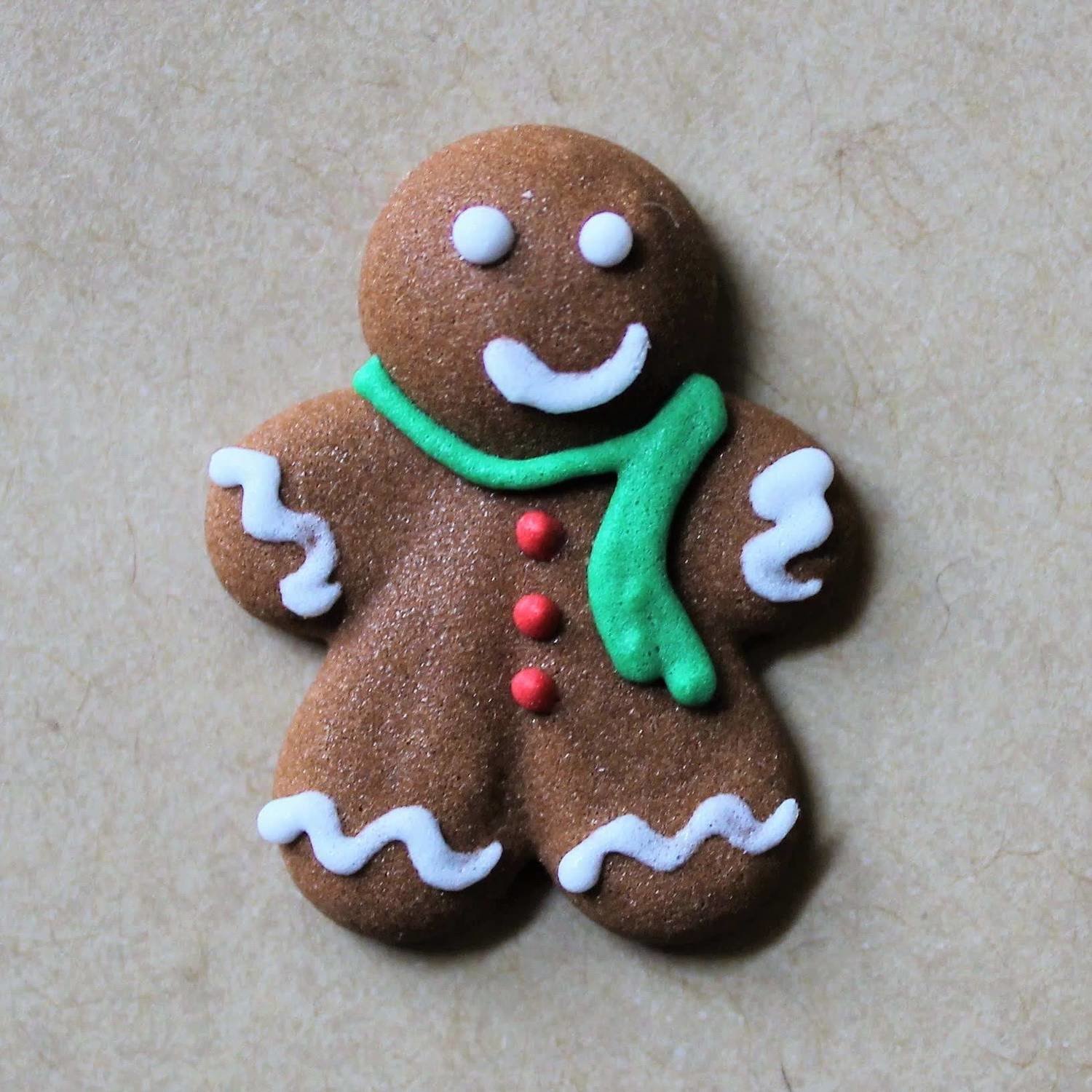 Sugar Gingerbread Man